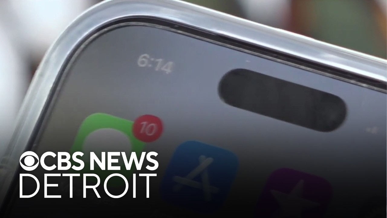 Residents in Michigan community raises concerns of dailt loss on cell reception