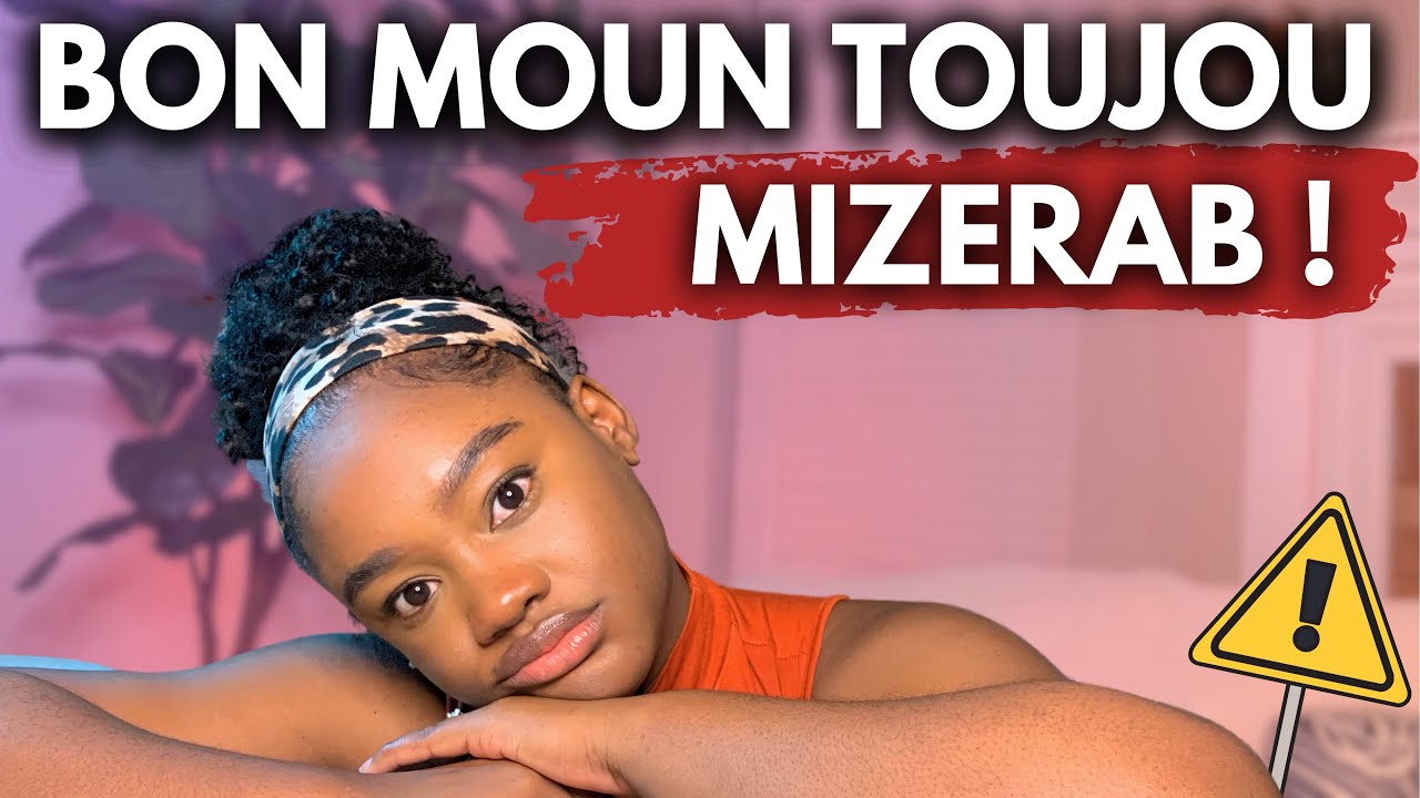 3 Rezon Ki Fè LèW Twò Bon Moun Ou Soufri Plis. Aprann Di Non.