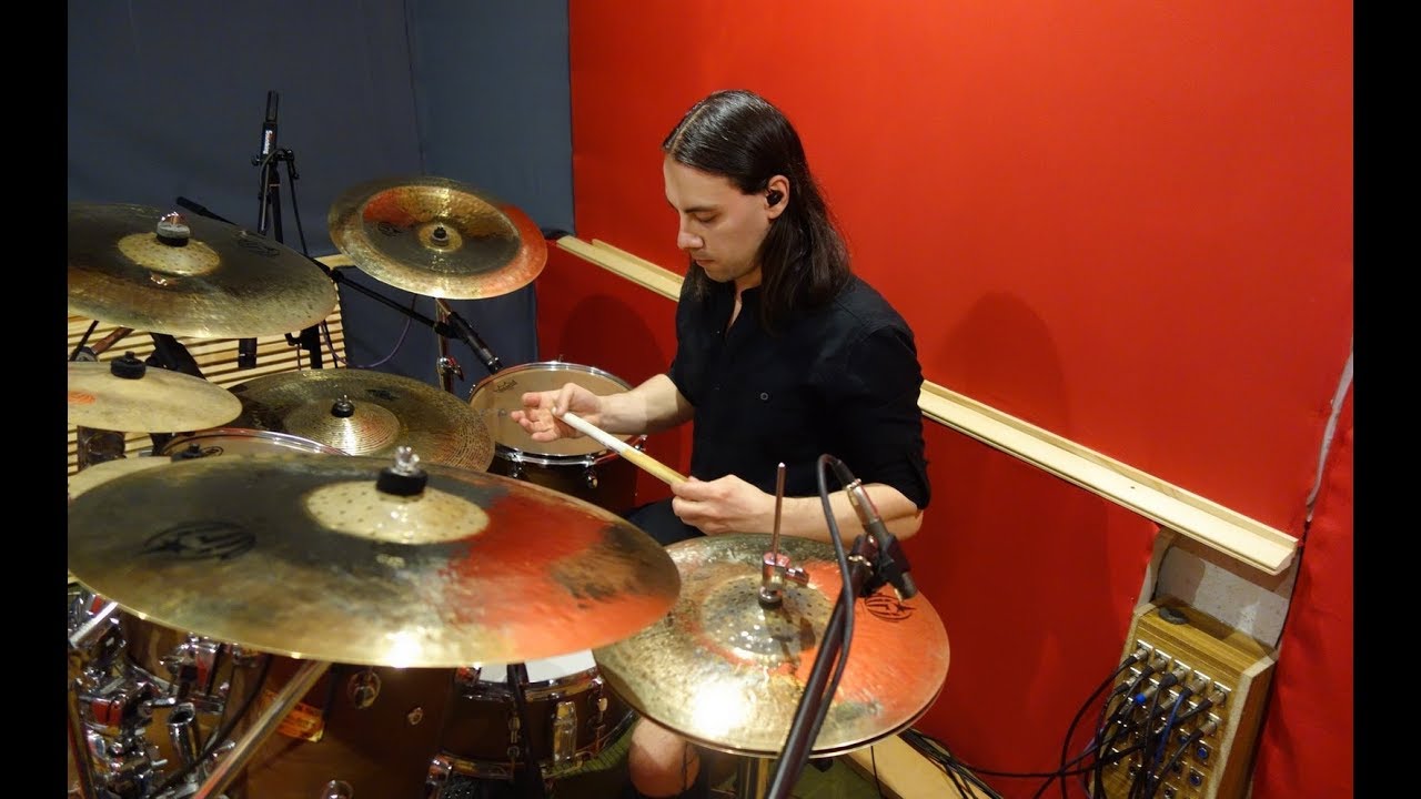 In Flames  - Come Clarity (Drum Cover)