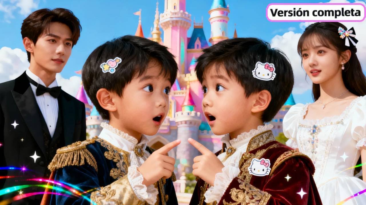 IMPACTO! 🤯 El CEO vio un niño igual a su hijo—el informe de ADN lo dejó completamente desconcertado!