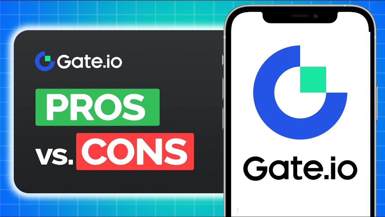 Gate.io Review 2025 (Everything You NEED To Know)