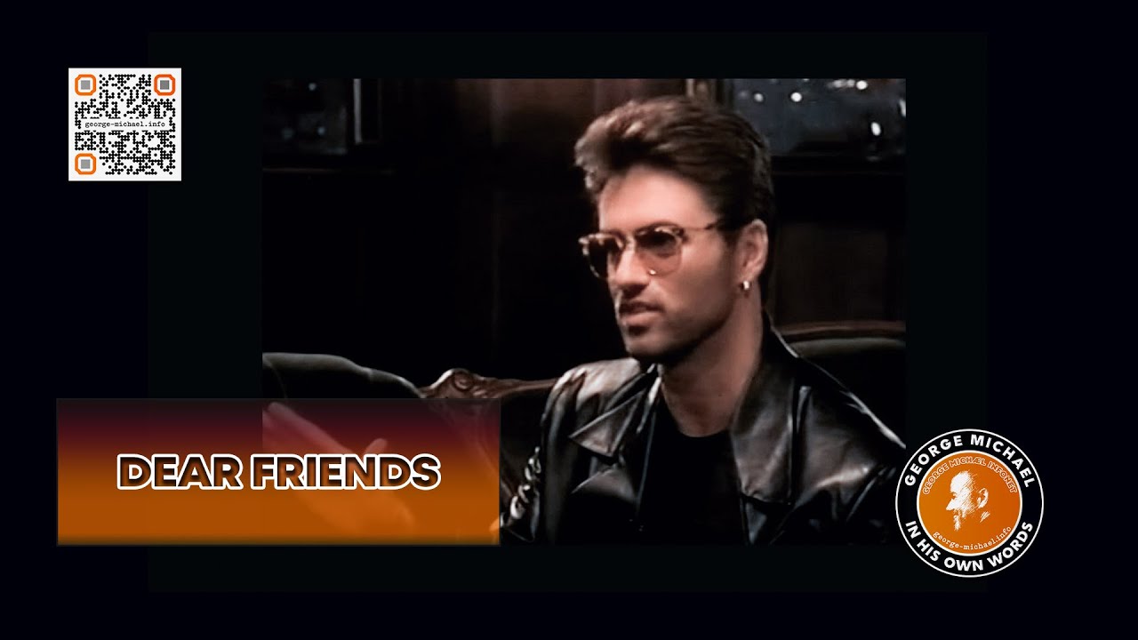 Five Live Ep | George Michael in his own words |  1993