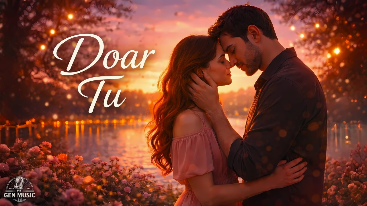 Doar Tu 💖✨ | Melodie Românească de Dor și Iubire 2026 💫 | GenMusic
