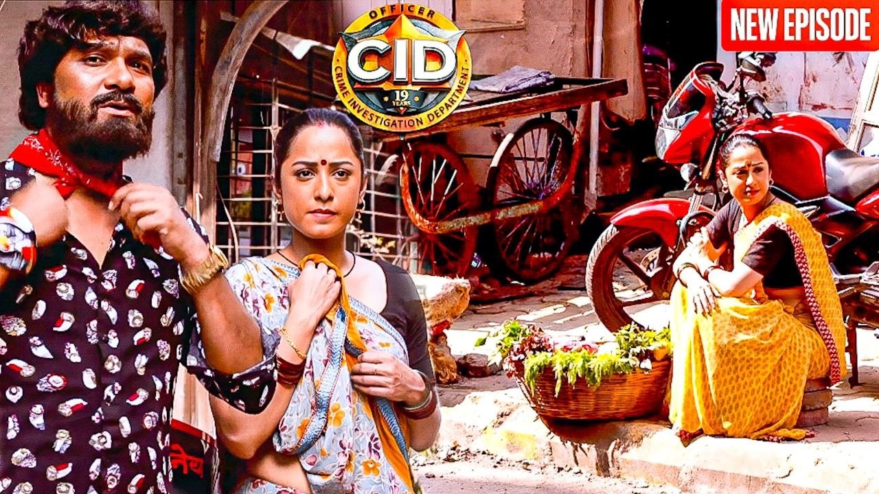 ছদ্মবেশ নিয়ে অভিজিৎ আর পুরভি খুনির খোঁজে বের হলো। || CID Bangla || New Episode ||