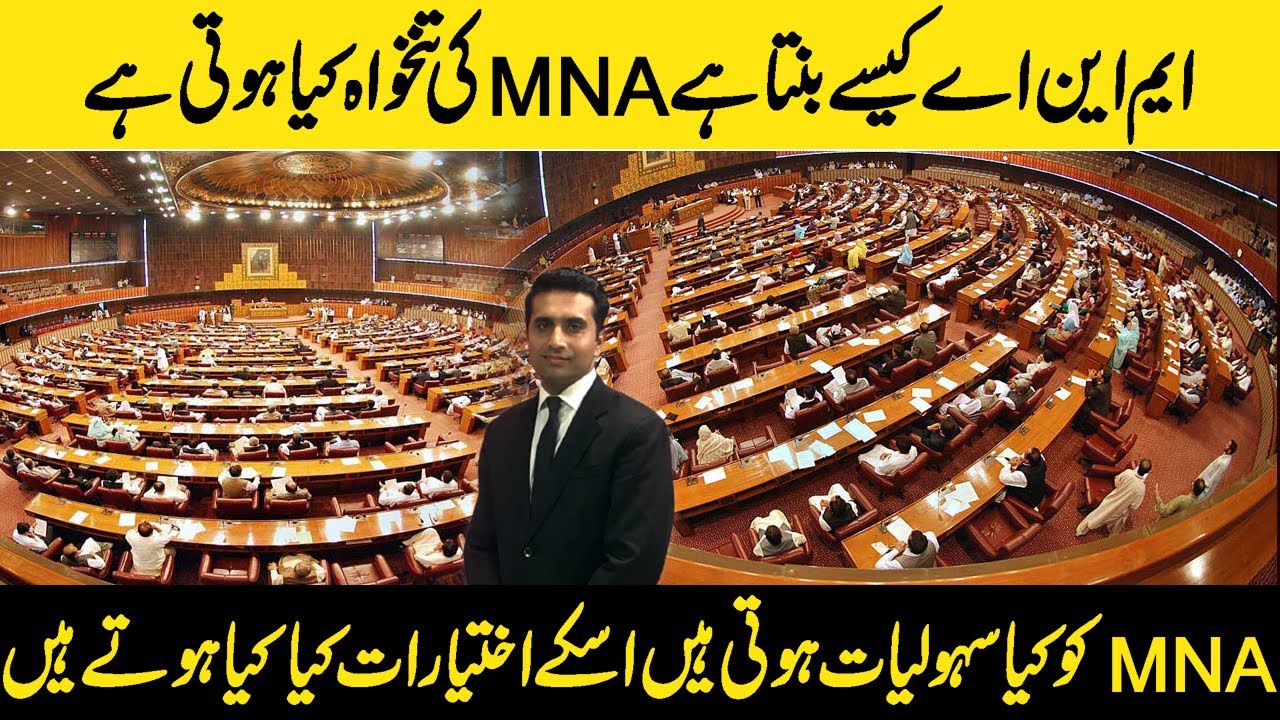 How to become a MNA | MNA Powers/Benefits/Duties/Qualifications in Pakistan