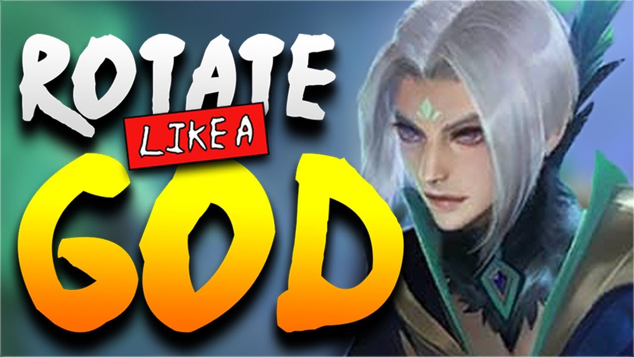 New MPL Ling Mid Rotation Guide | Rotate like a God | Mobile Legends