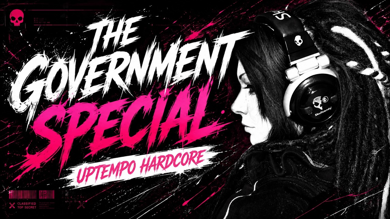 Fuck the Government Special Rebellion | Uptempo Hardcore #001