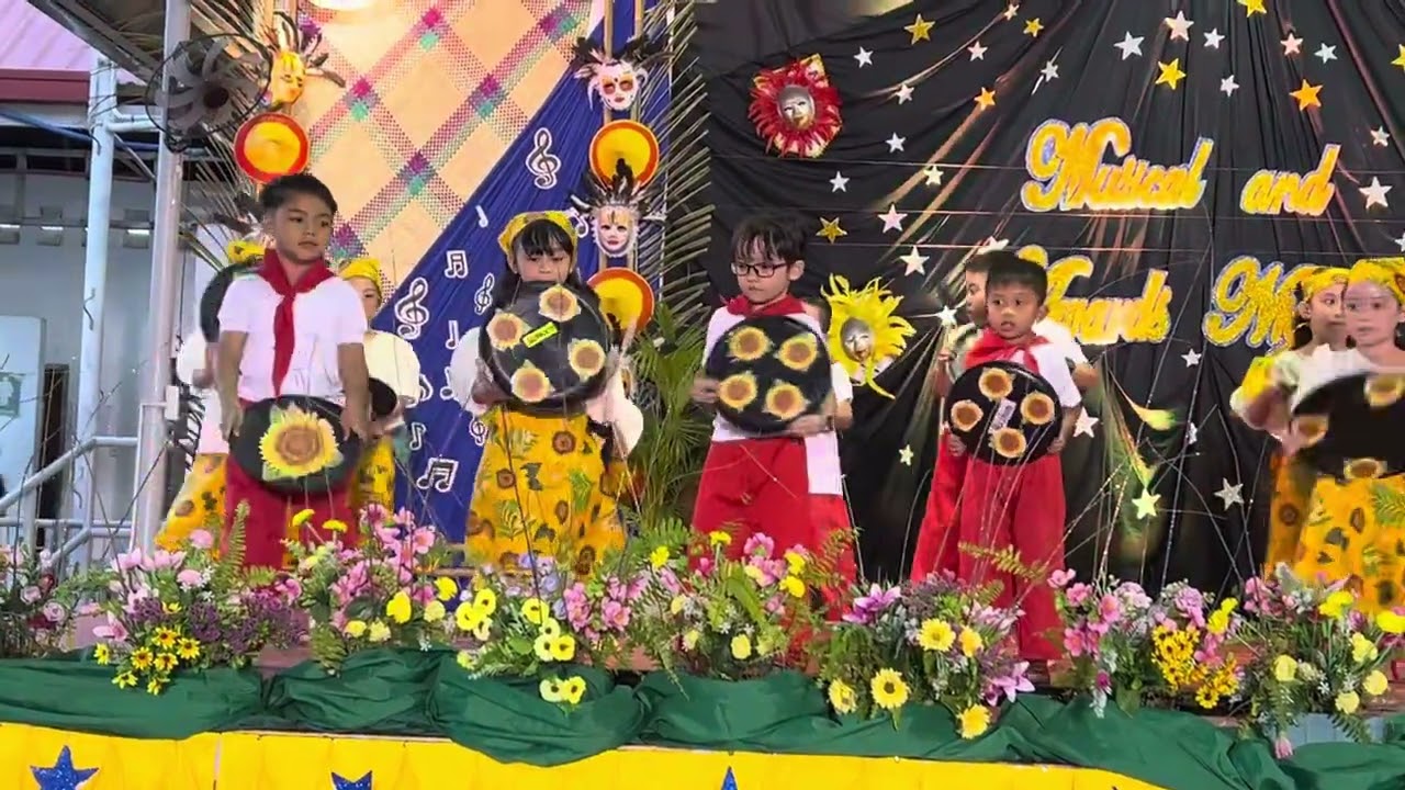 Gaway Gaway Dance (kinder -Singapore) 