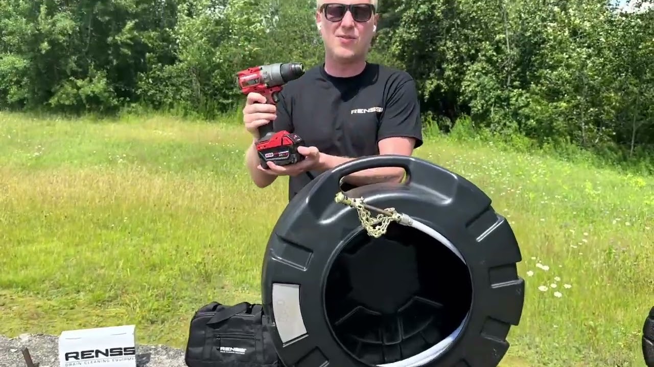 Pipe Rehabilitation Solutions | RENSSI Drain Cleaning Packages - Tips & Tricks 2.0