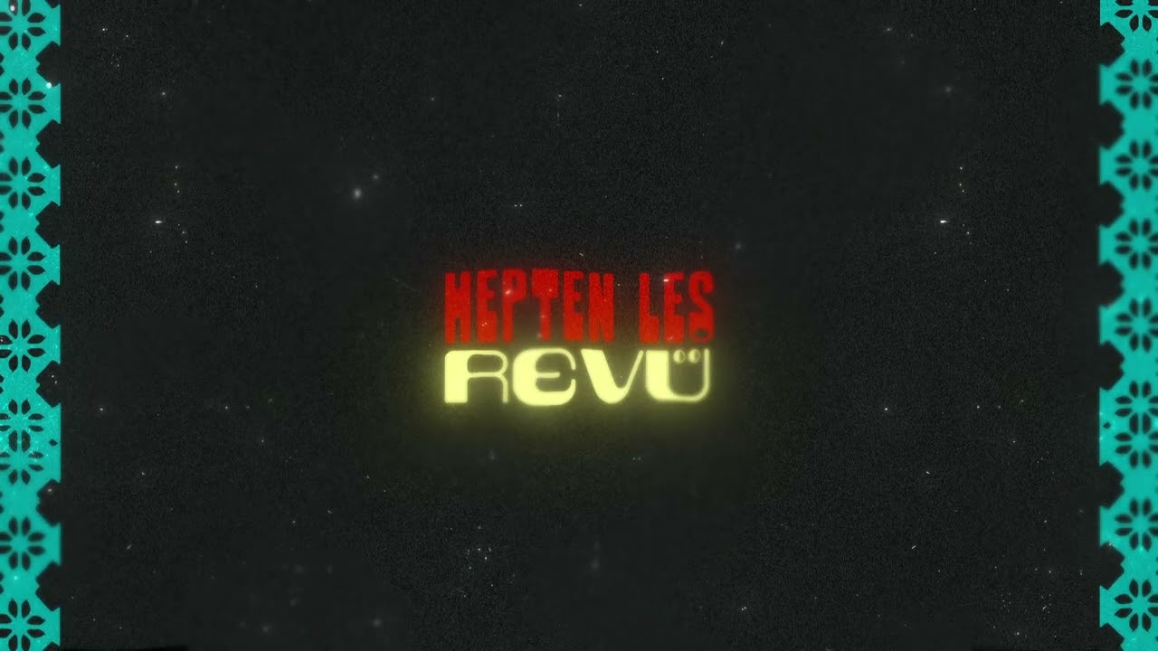 Rev&uuml; - Hepten Leş (Lyric Video)