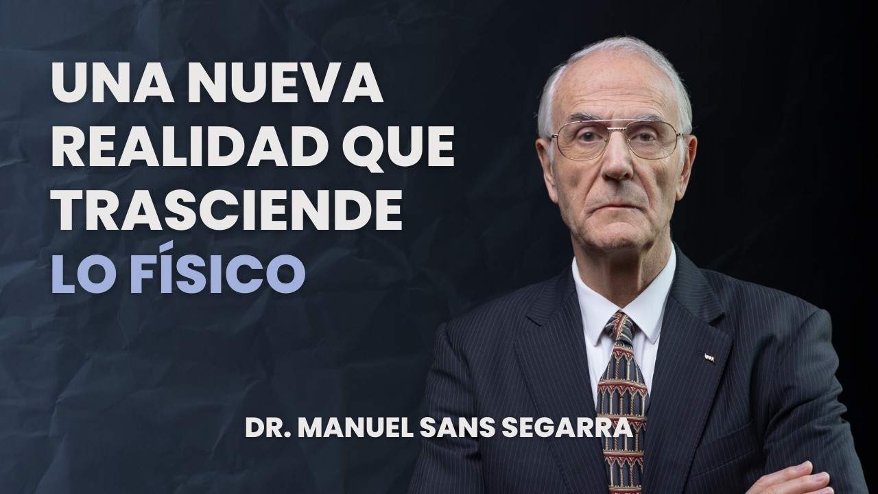 La evidencia científica que transforma nuestra comprensión de la conciencia | Dr. Manuel Sans