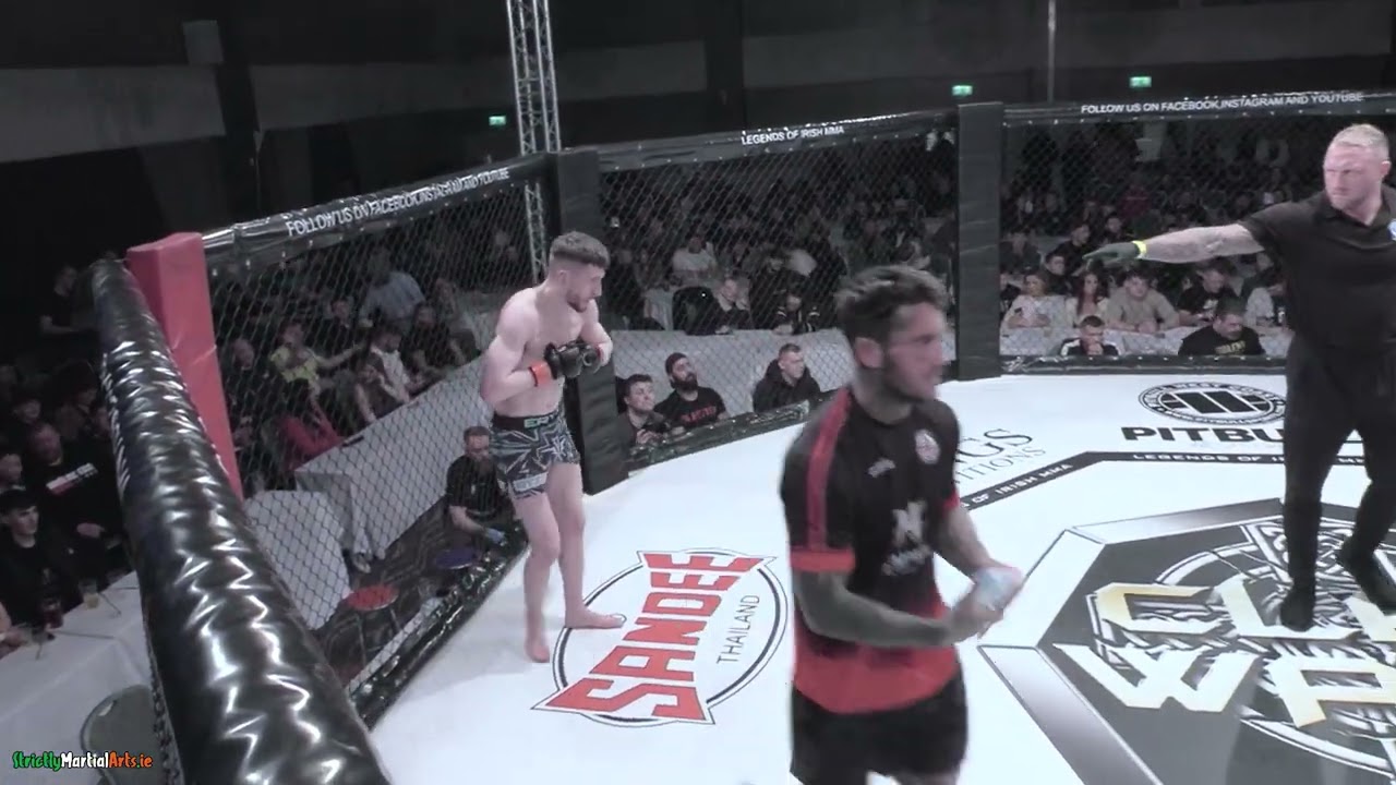 Matthew Friel vs Joe Beck - Clan Wars 46