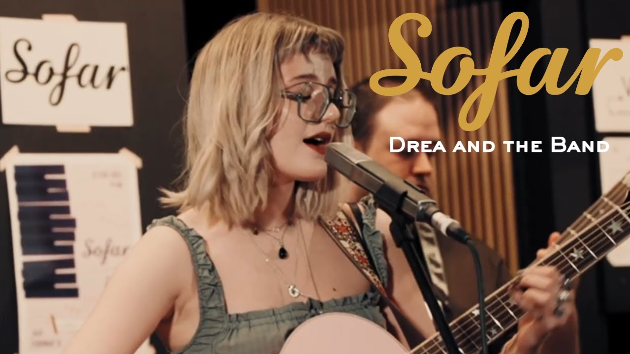 Drea and the Band - Golden Boy | Sofar Munich