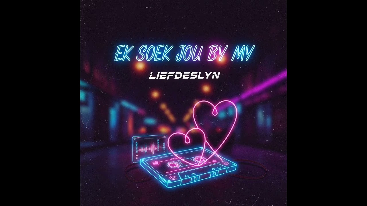 Ek soek jou by my 