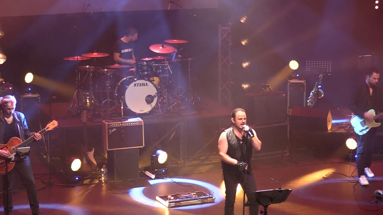 Mike Leone  -  J'en parlerai au diable   - Hommage &agrave; Johnny Hallyday