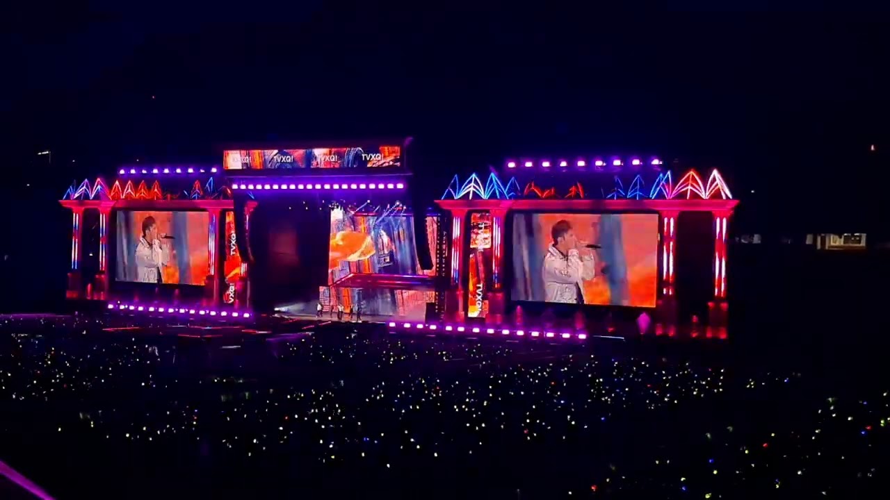 230923 - SMTOWN LIVE SMCU PALACE @JAKARTA - TVXQ - MIROTIC