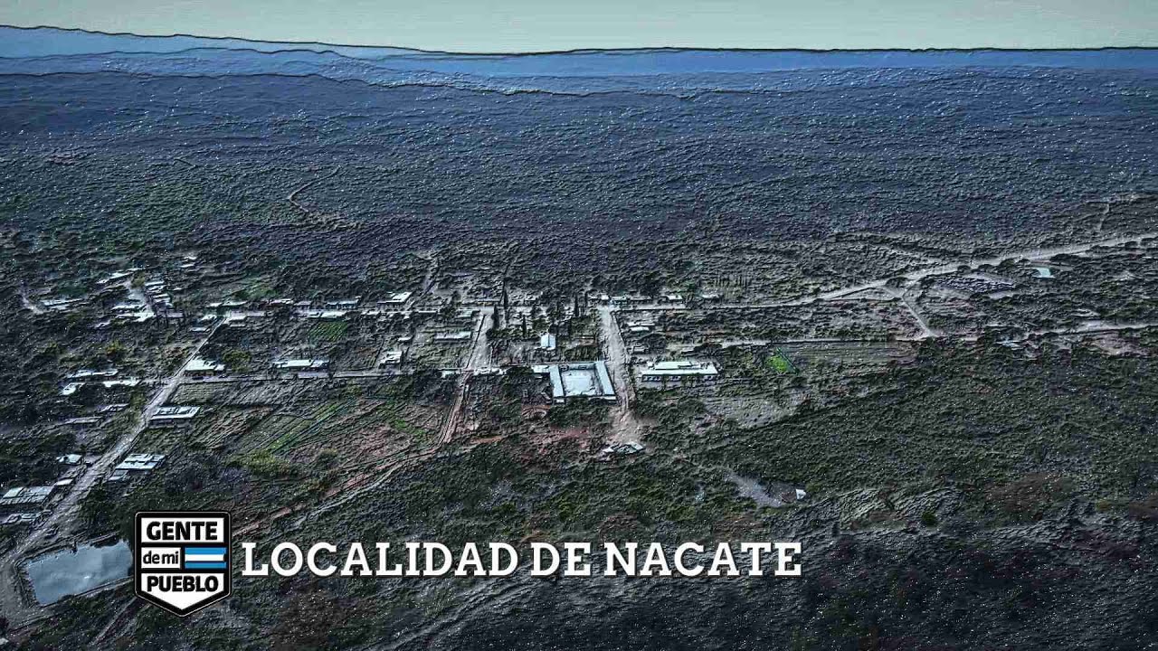 LOCALIDAD DE NACATE - DEPARTAMENTO JUAN FACUNDO QUIROGA LA RIOJA