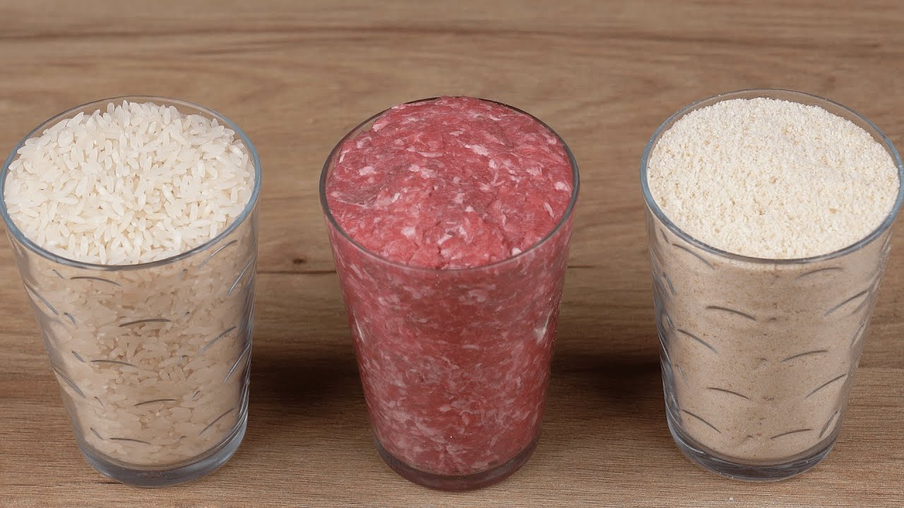 Forgotten Recipe That Was a Hit in the 80s and 90s.