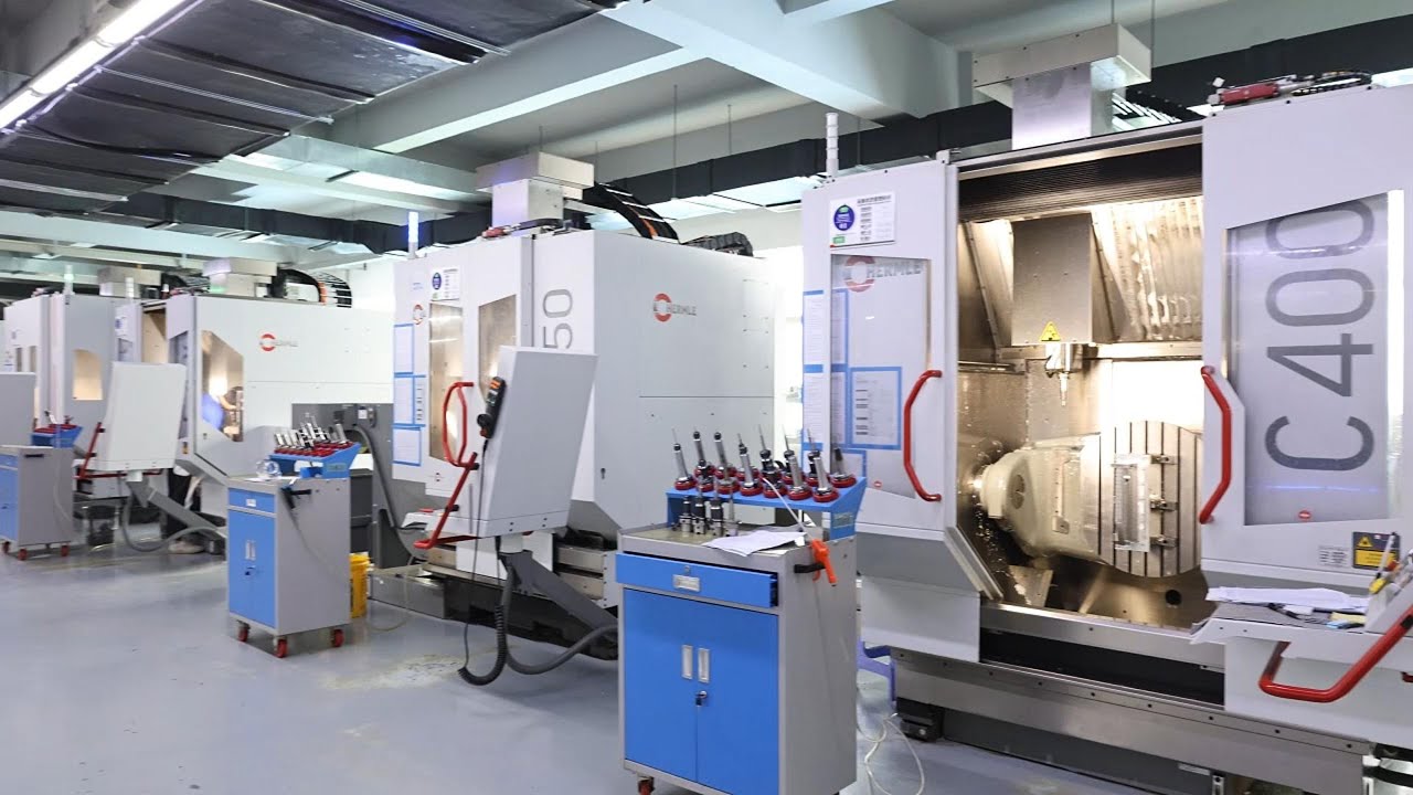 Zintilon Services | Custom Metal & Plastic Parts from Rapid Prototyping to Low-Volume Production