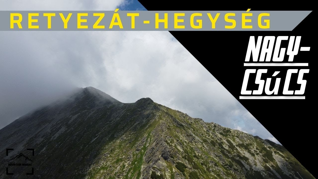 Retyezát-hegység - Nagy-csúcs I Mountain maniac #muntiiretezat