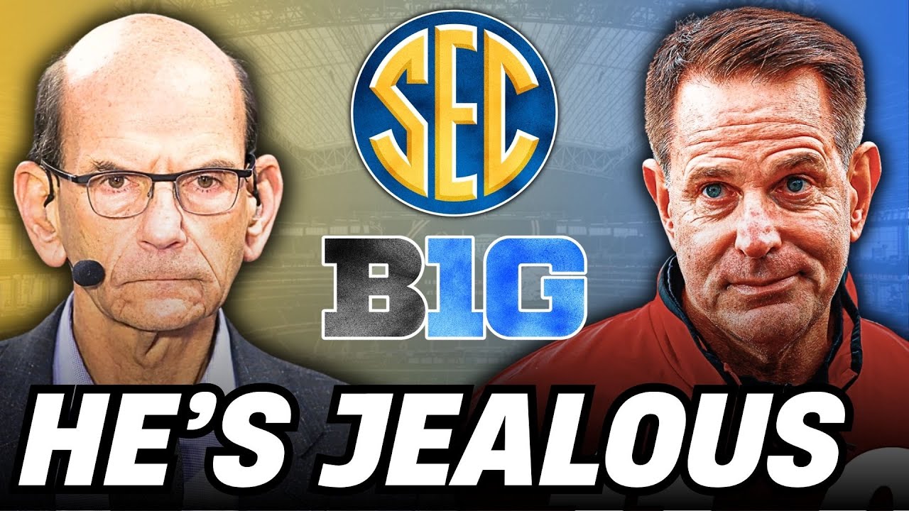 I Call Out Finebaum on Disrespecting IU – SEC Bias Exposed