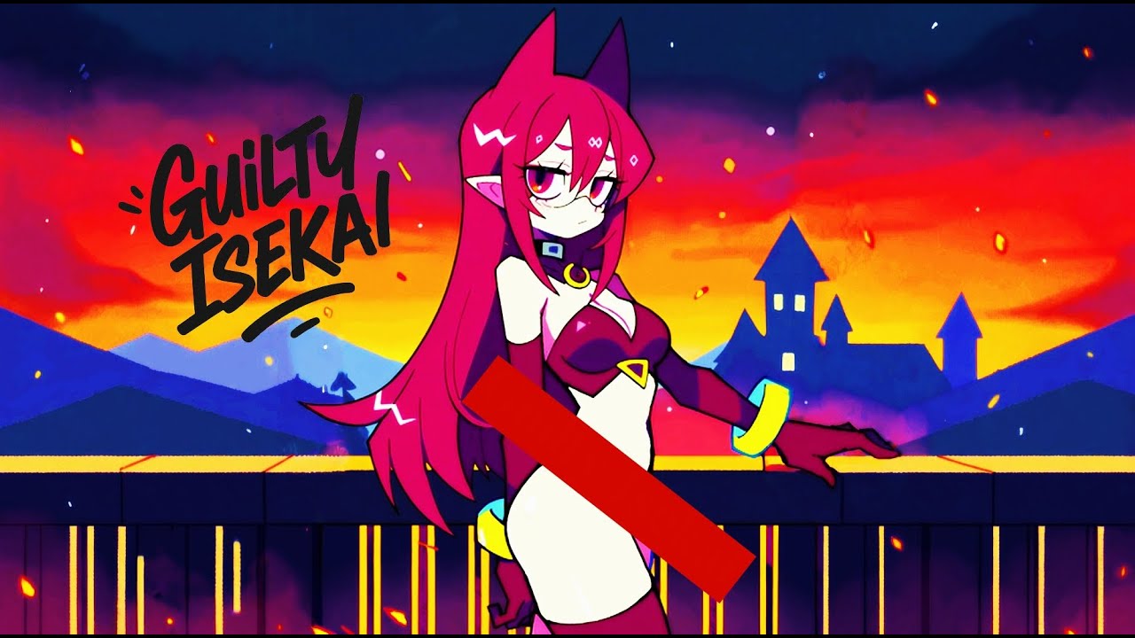 Guilty Isekai - UNFINISH