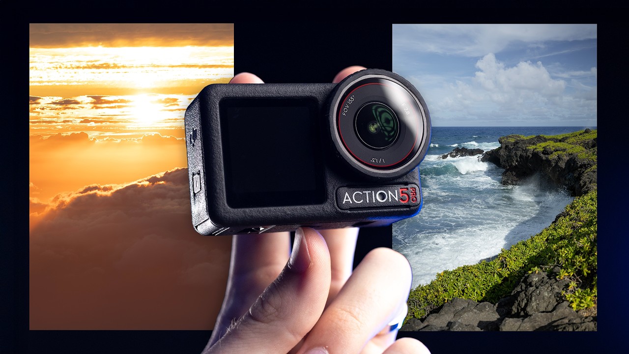 Is THIS the PERFECT Travel Camera? | DJI Osmo Action 5 Pro