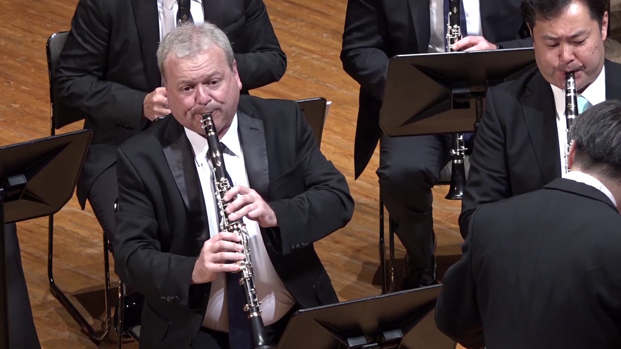 Wagner (arranged by Hiroshi Hoshina) Lohengrin (Elsa's Procession to the Cathedral)