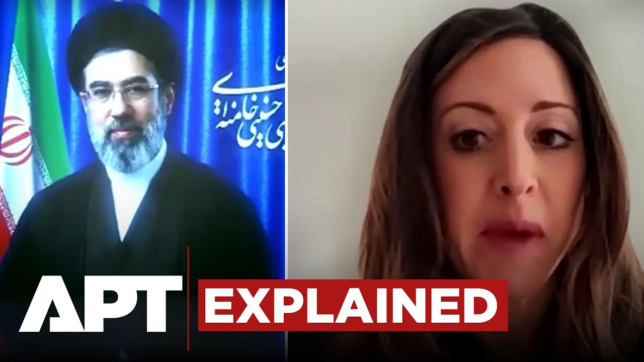 Mojtaba Khamenei Named Iran’s Supreme Leader, Signaling Hardline Continuity | APT