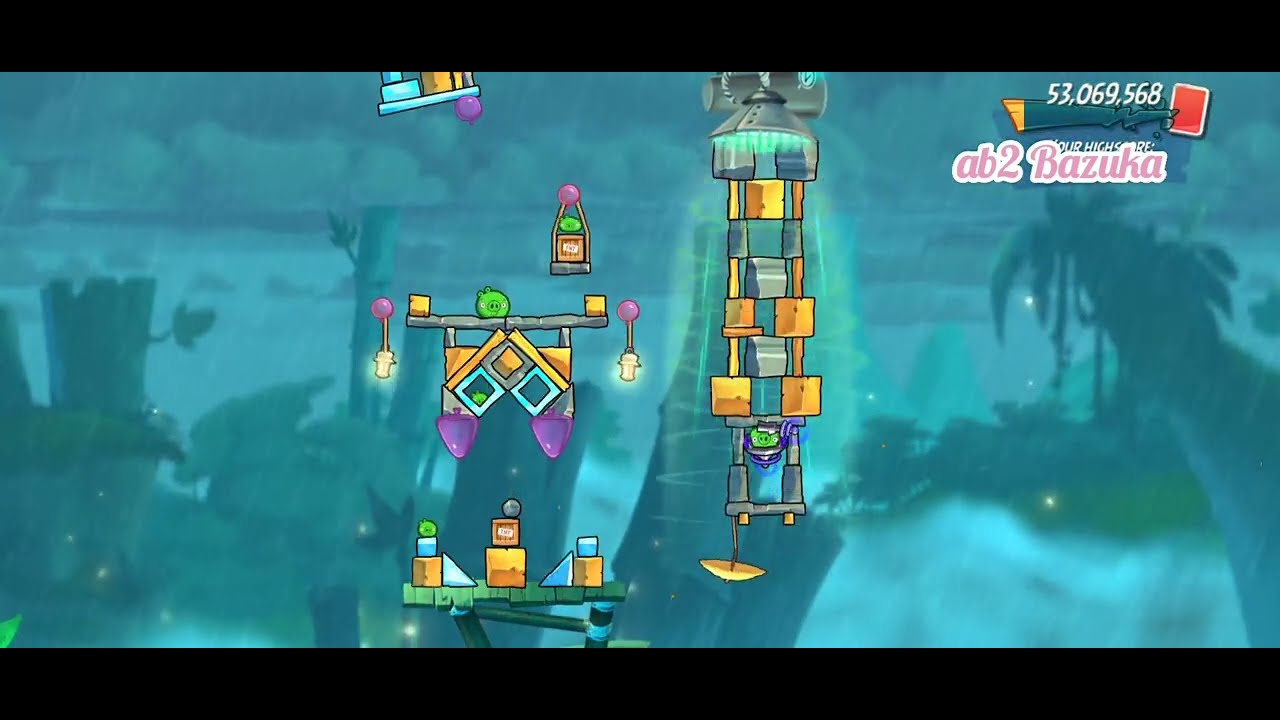 Angry Birds 2 Clan Battle 20 2025 Gameplay