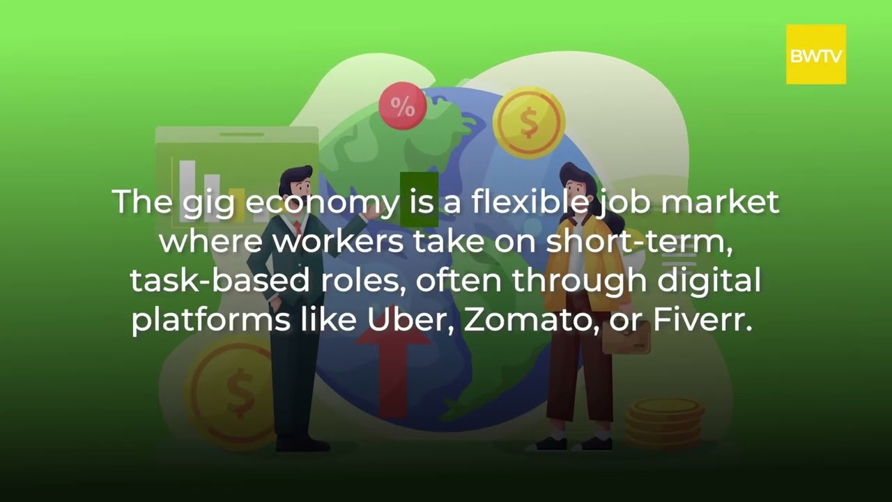 India&rsquo;s Gig Economy: A $455 Billion Revolution Or A Worker&rsquo;s Dilemma?