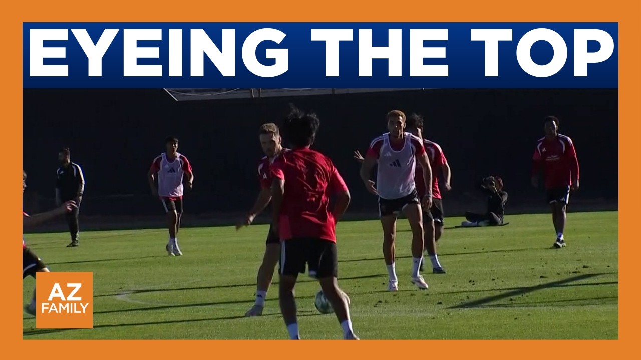 Phoenix Rising FC season preview: 10th anniversary, trophy goals