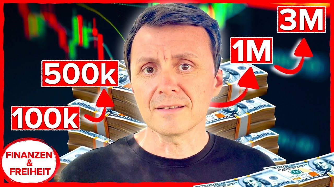 Finanzielle Freiheit: Wie viel Vermögen braucht man, um davon zu leben?