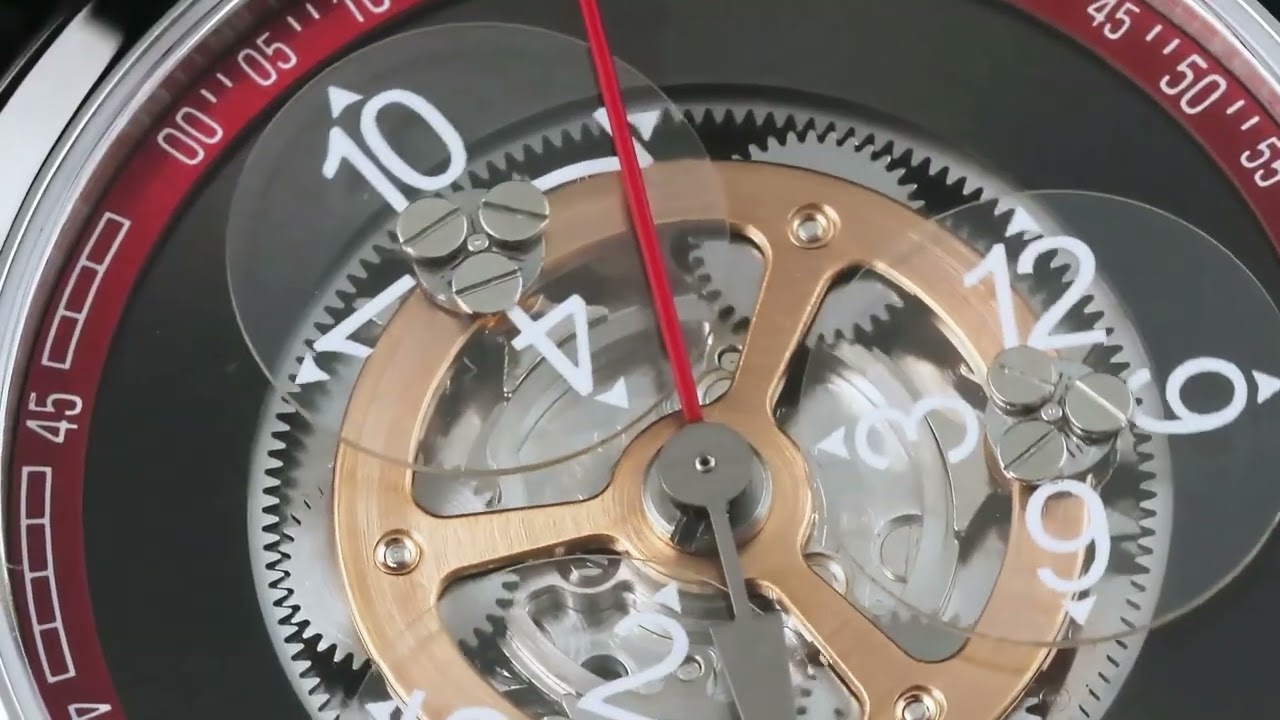 Zivanche Luxury Automatic Watches | Swiss Precision Meets Modern Style