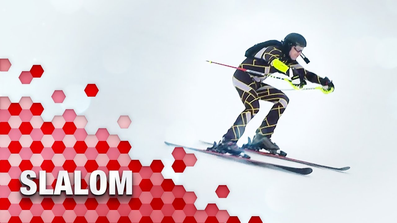 Men's Giant Slalom: Henry Conway | The Jump