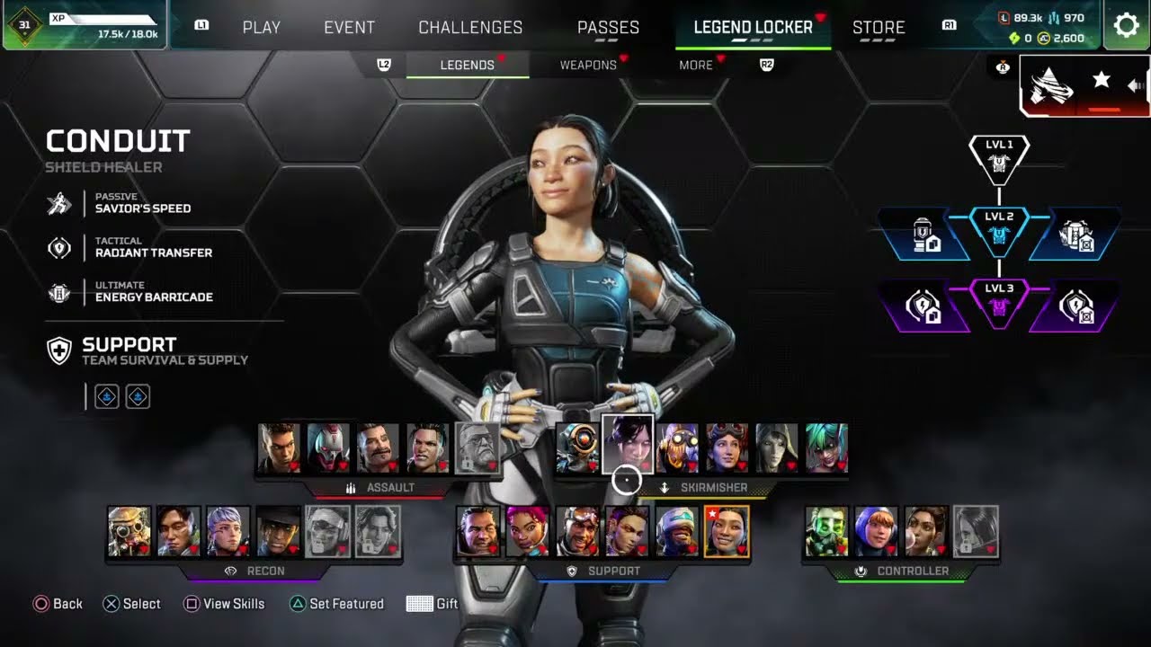 Apex relaxing 1/7/26