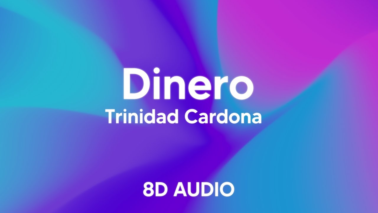 Trinidad Cardona - Dinero 