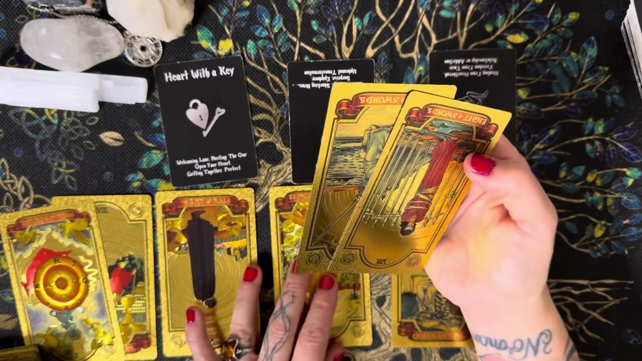 Aries- Your person has to face shadow to ascend. You have healed childhood wounds. Soulmate energy♈️