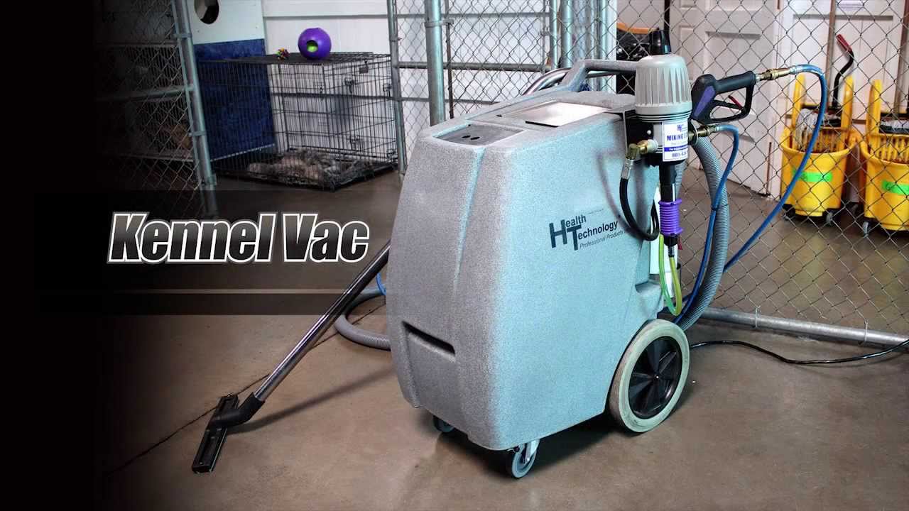 HT Kennel Vac Pro