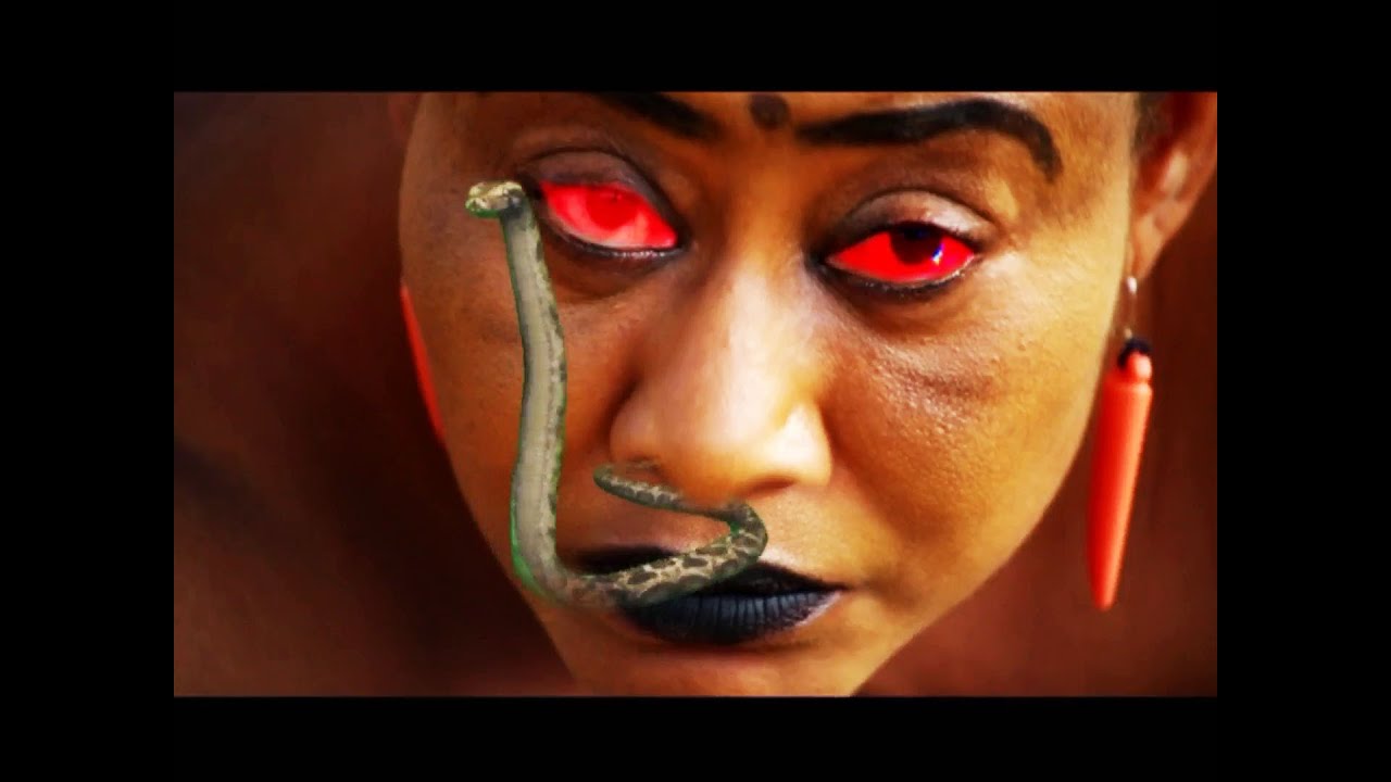 Aguleri The Kingdom Of The Spirit Of The Dead - Nigerian Movie