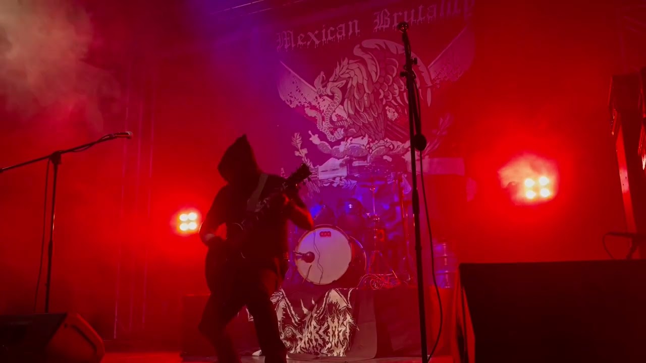 In Darkest Silence Live Subterranean 666