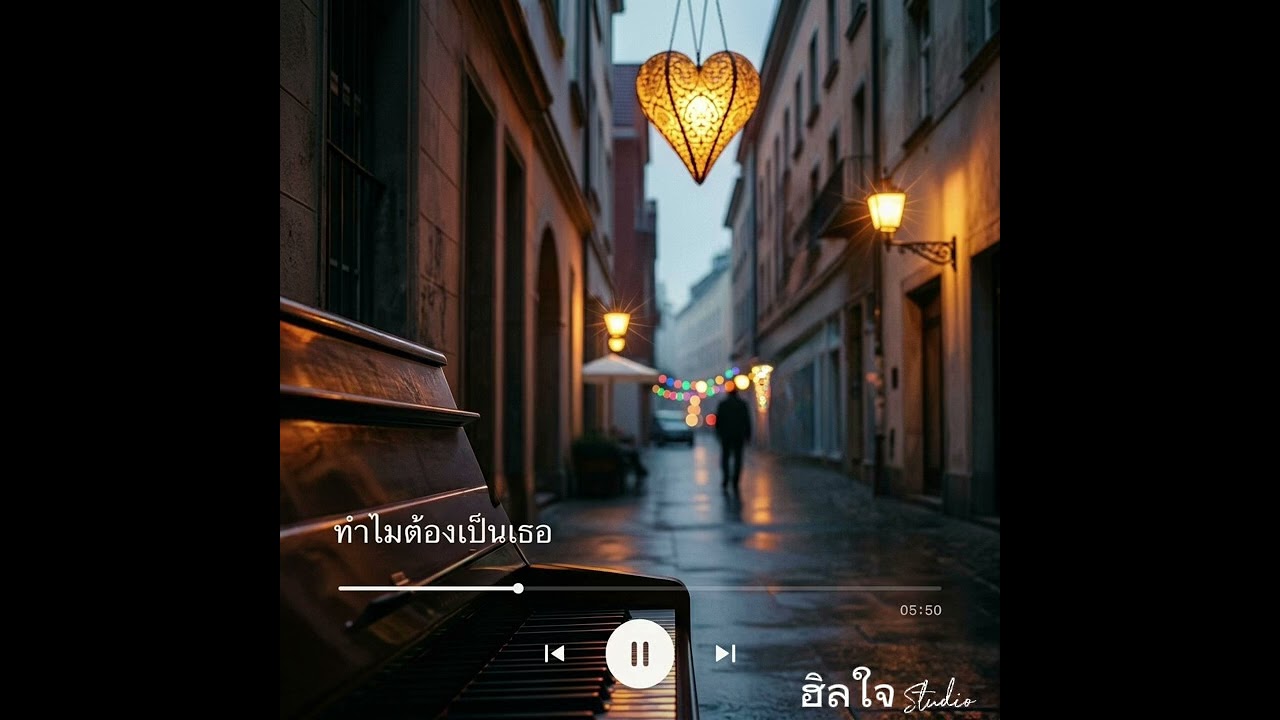 ทำไมต้องเป็นเธอ#music #เพลงฮีลใจ 