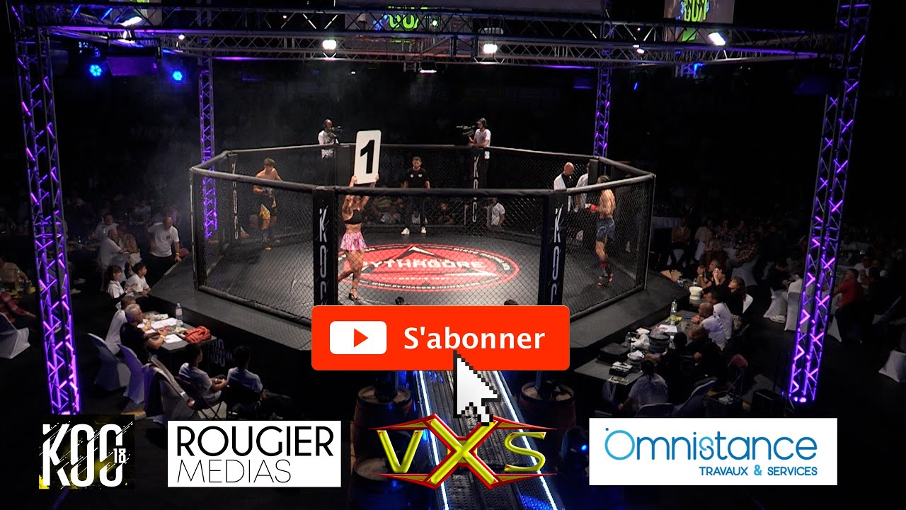 Roland LIBEAU Vs Mayol Dupas By @vxstv #koc #cognac