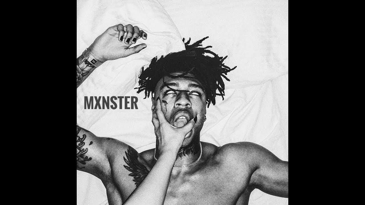 (SOLD) SCARLXRD TYPE BEAT ''MXNSTER'' (Prod.Venxm)