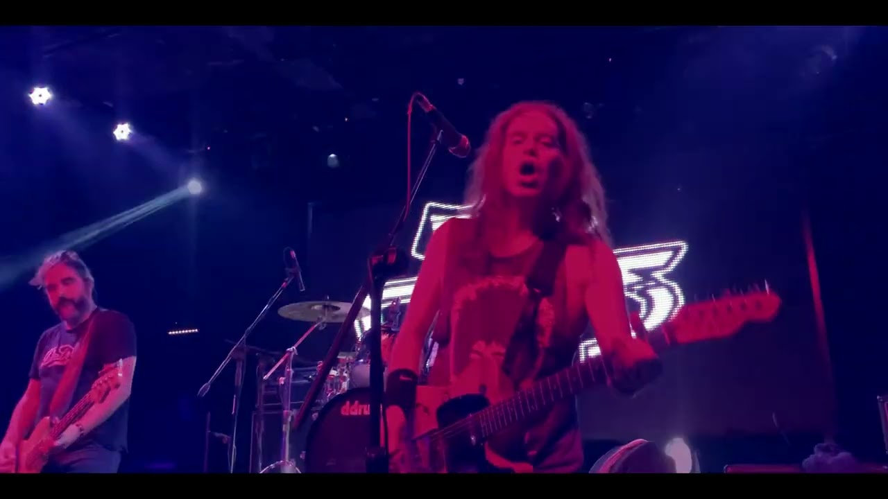 CROSS - Himnos De La Muerte - Live Era  - 16 -12 -2023 - Uruguay Rock