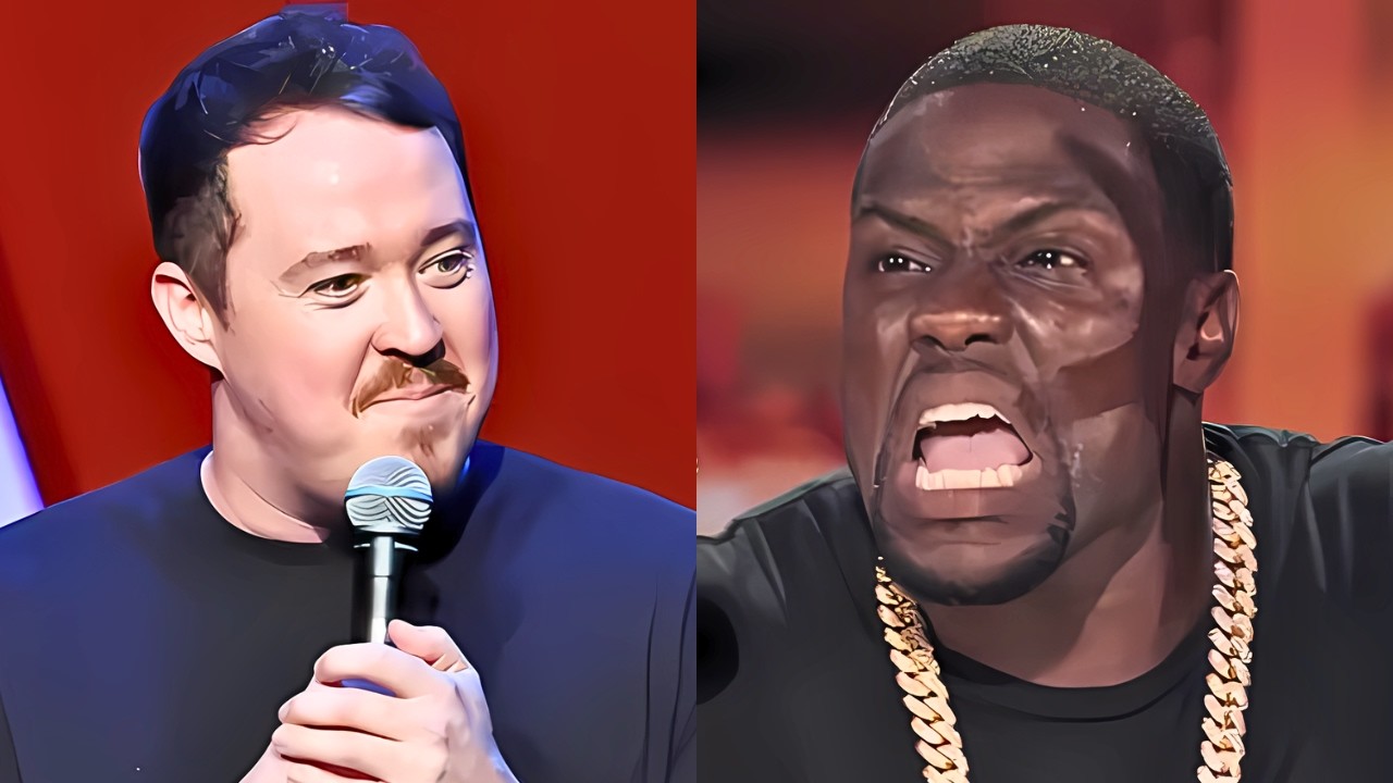 Kevin Hart Gets ROASTED for 28 Minutes Straight 😂 Too Funny!