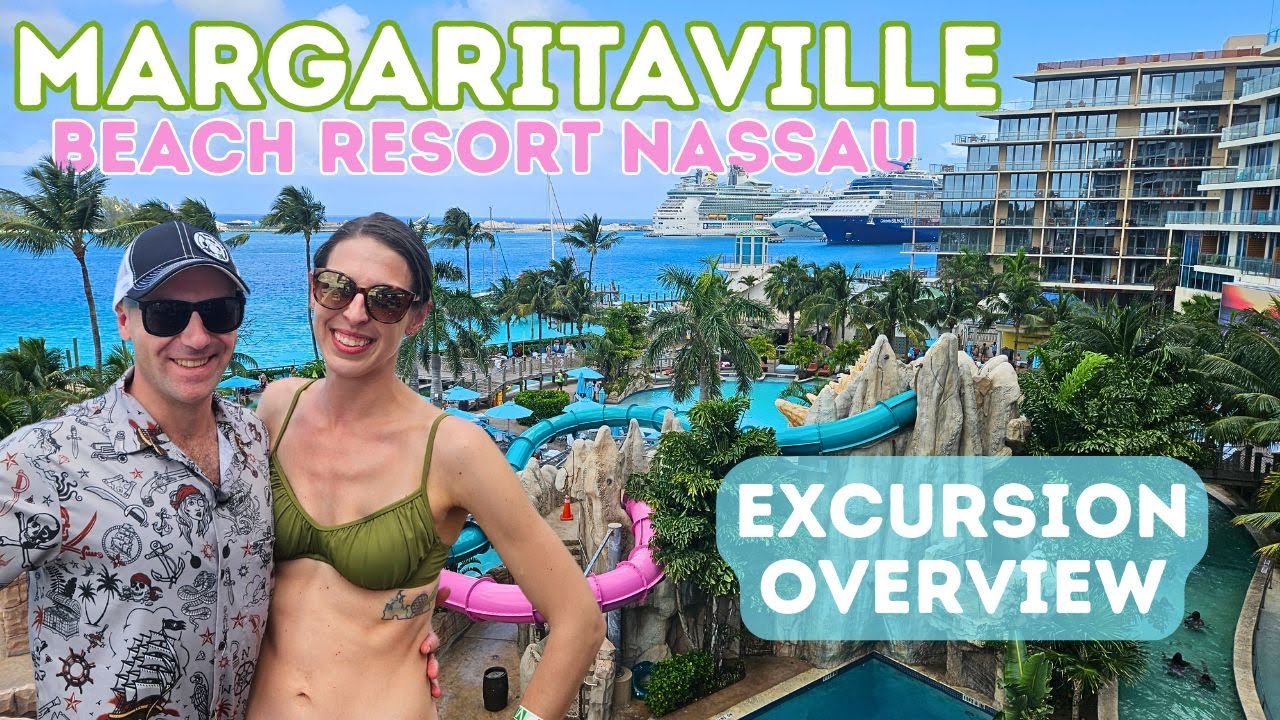 Курорт Margaritaville Beach Resort Nassau: обед, напитки и экскурсия Sail & Splash — круиз Paradi...