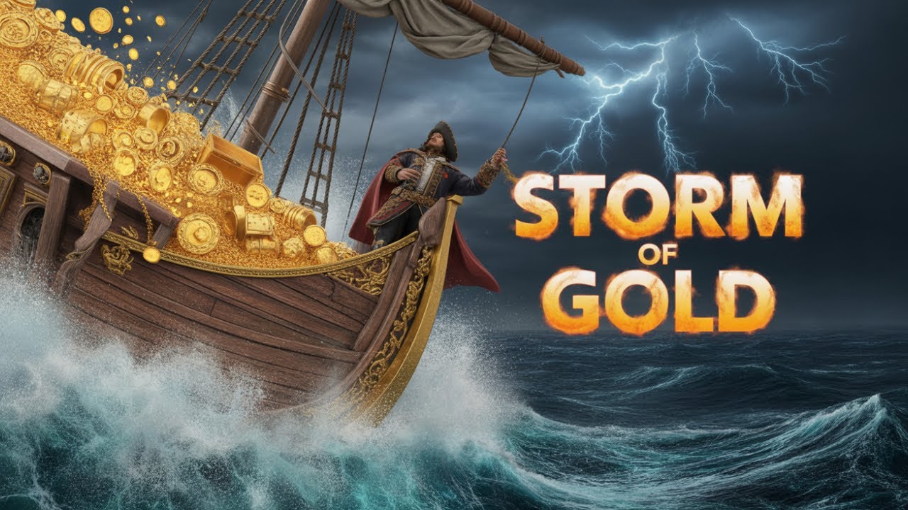 Billions Lost at Sea: The True Story of the Flor de la Mar