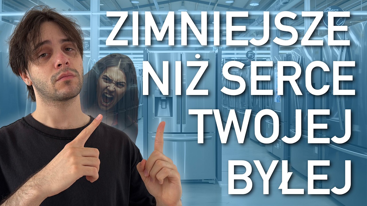 Najlepsza lodówka do 60 cm. Jaki model kupić? [RANKING 2025]