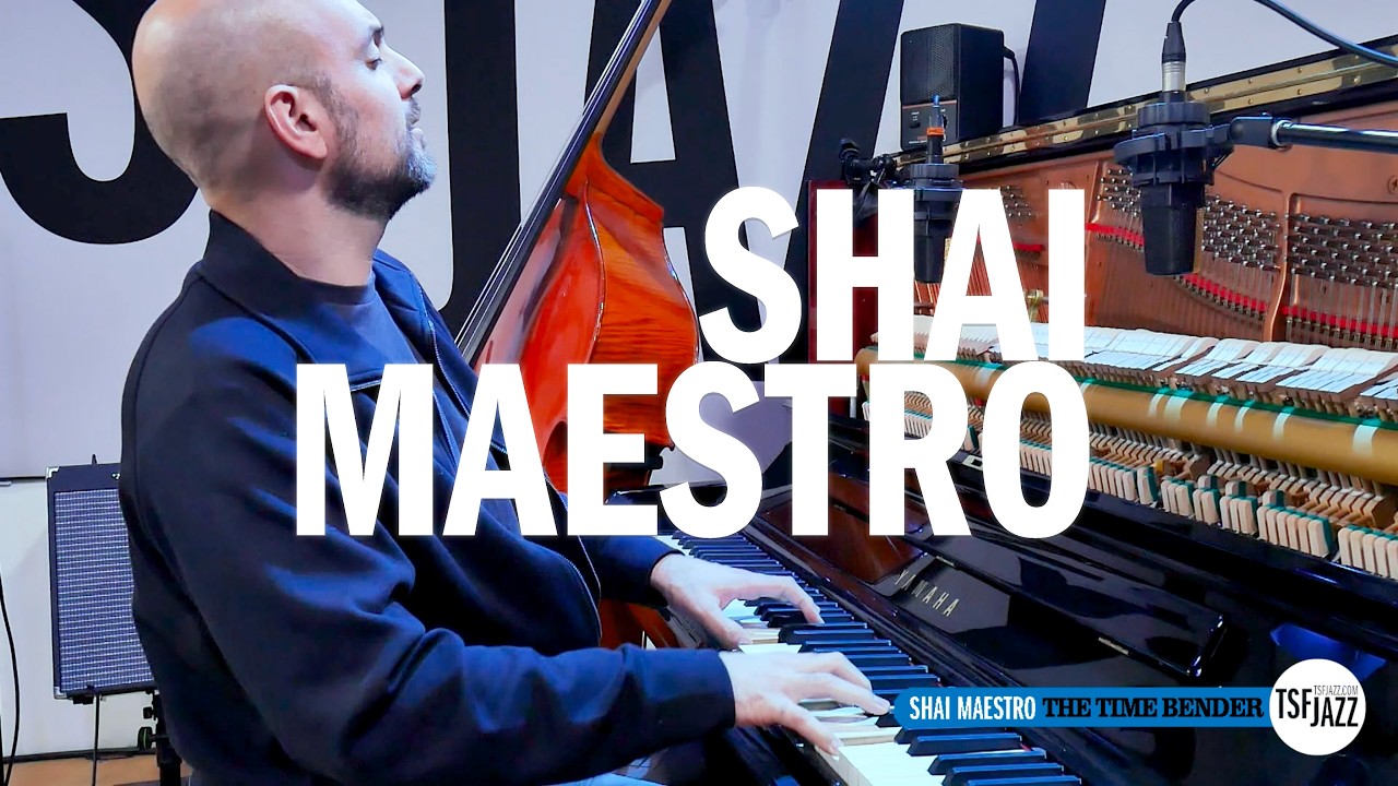 Shai Maestro 